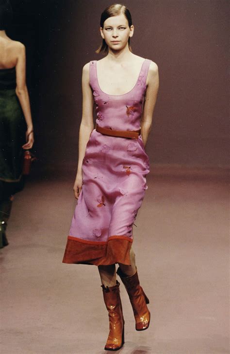 prada herbst winter 1999 2000|FW 1999 Womenswear .